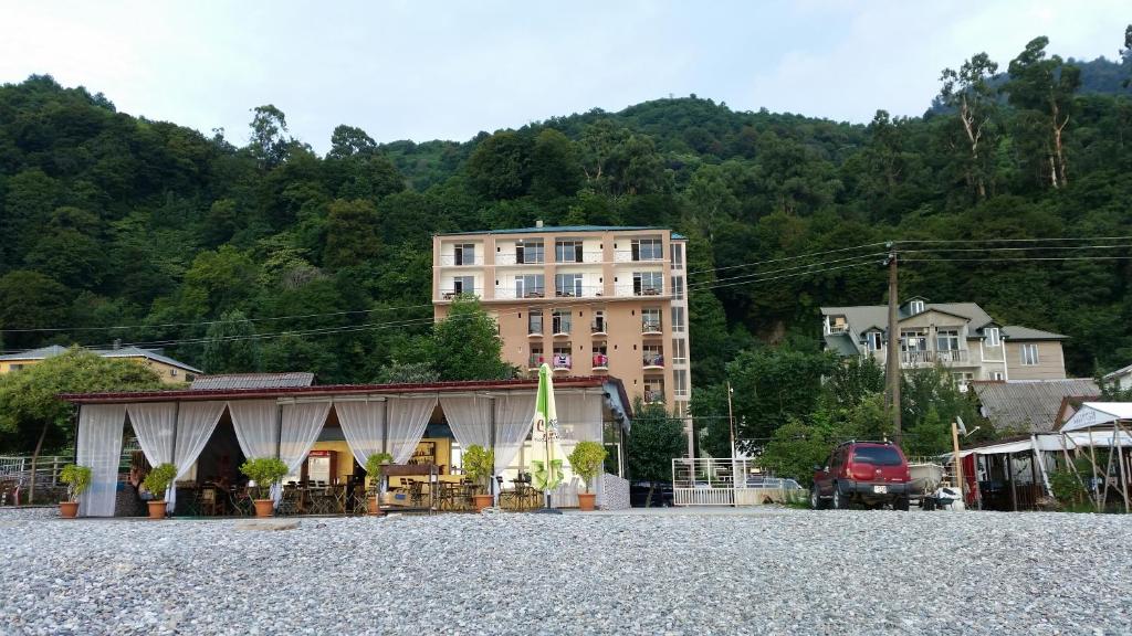 Hotel Kvariati Nugo room 1