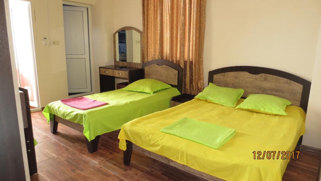 Hotel Kvariati Nugo room 3