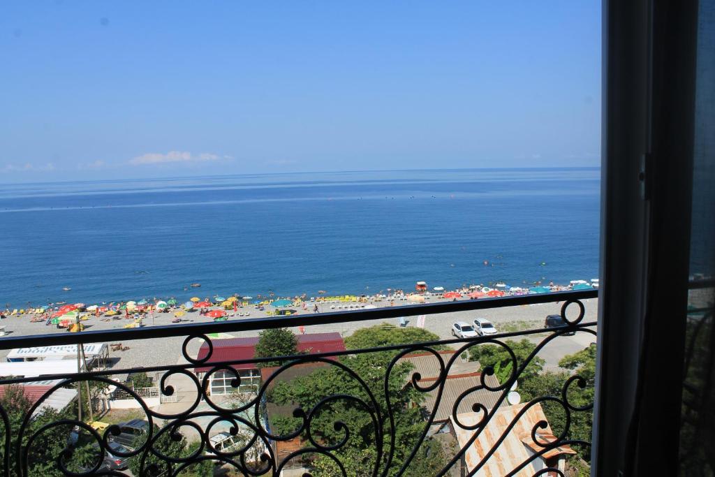 Hotel Kvariati Nugo room 4
